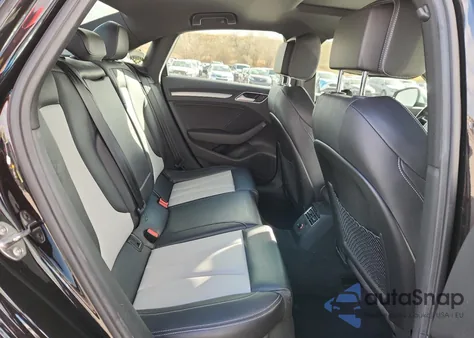 2015 Audi S3 Premium Plus z USA, uszkodzony, nr VIN WAUBFGFF9F1080670